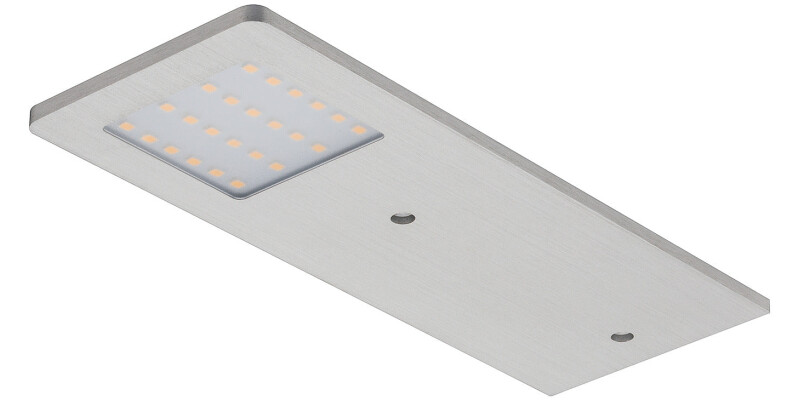 LED Downlight 24 V, Flat, Rated IP20, Loox Compatible Polar