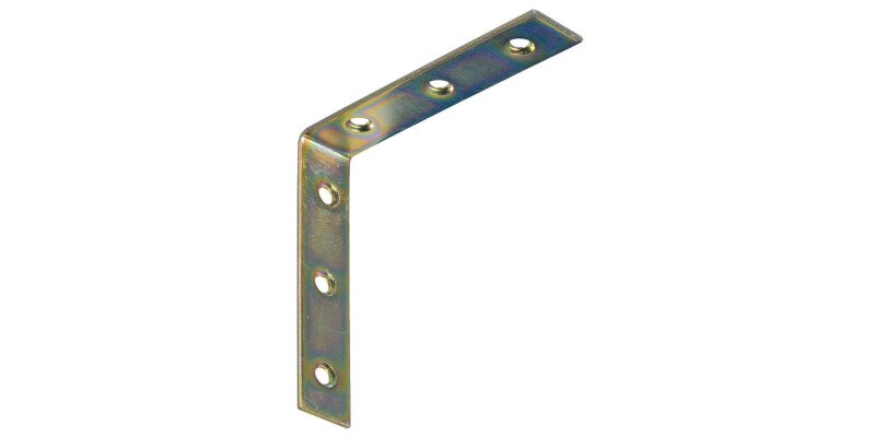 Chair Bracket, with 6 Fixing Holes