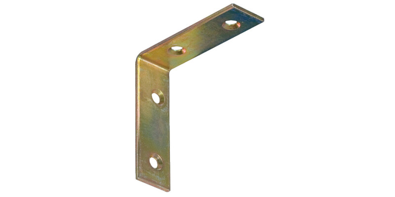 Chair Bracket, with 4 Screw Holes