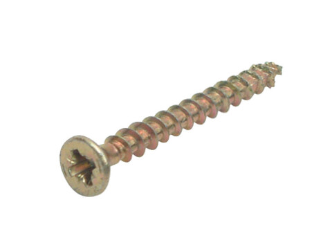 Spax� Screw, Countersunk Head with PZ Cross Slot