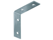 Chair Bracket 40x40x15mm St Blue Galv