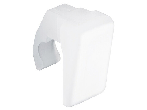 Replacement Plastic Clip, for Pull Down Wardrobe Rail