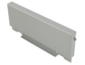 NovaPro Scala St Drawer Back 90/800mm Stn