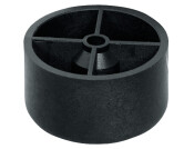 Orlita Furniture Glide 30mm Pl Black
