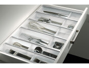Cuisio Cut Tray MX/NovaPro 895/480mm Wht