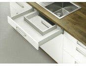 MX+ Drawer Sides 16/92/450mm Gry 6pr