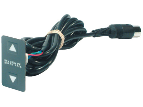 Spare Control Switch, for Flexi Height Adjustable Worktop System, Ropox