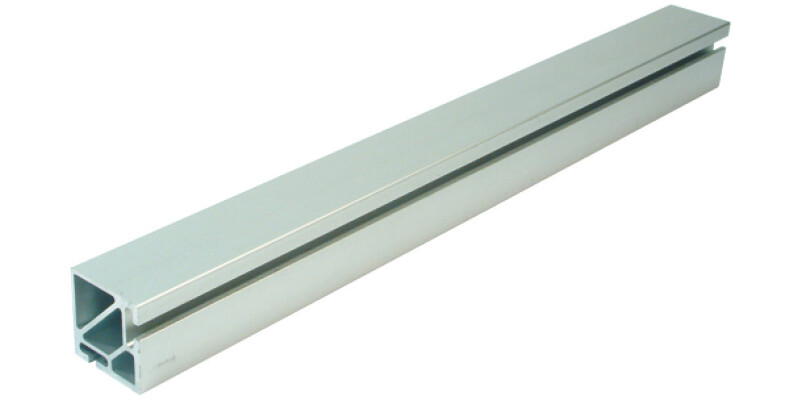 Wall Bar Profile and Spindle, for Flexibasic and Flexi Height Adjustable Worktop