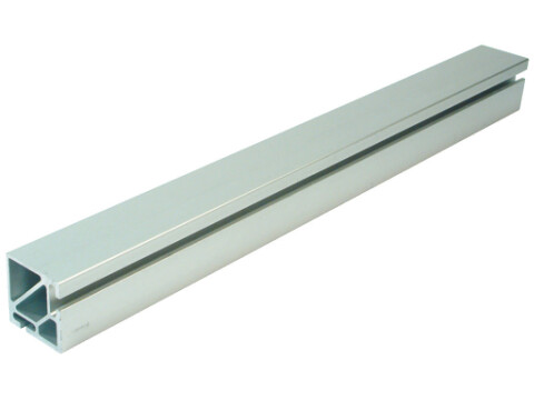 Wall Bar Profile and Spindle, for Flexibasic and Flexi Height Adjustable Worktop