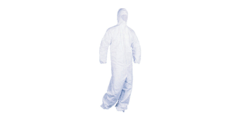 Boiler Suit, Disposable, Beeswift