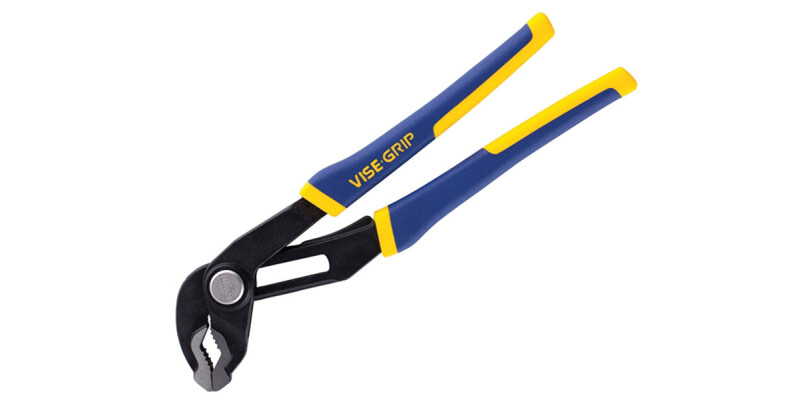 Water Pump Pliers, Irwin Vise-Grip Groovelock
