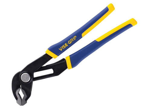 Water Pump Pliers, Irwin Vise-Grip Groovelock