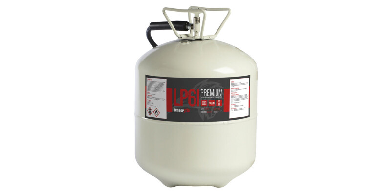 Contact Adhesive, Premium, TensorGrip LP61