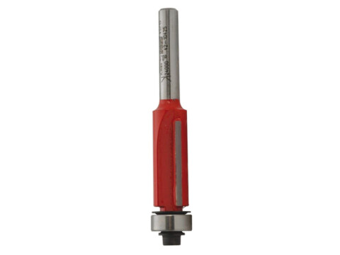 Trimmer, 90deg Flush, Shaft &Oslash; 1/4  , Useable length 25 mm, Bosch