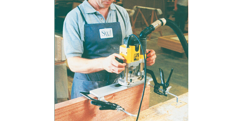 212/216/218/220 Soss Hinge Routing Jig