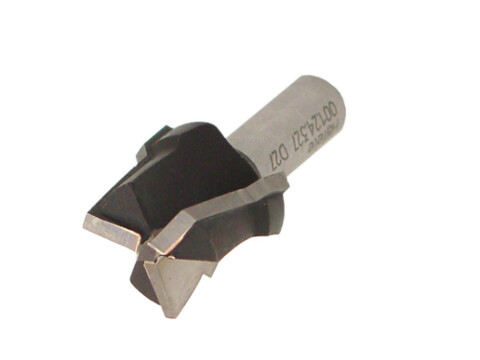 Drill Bit, Carbide Tipped Cutters, Countersunk
