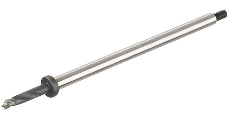 Drill Bit, Twist, H&auml;fele Red Jig