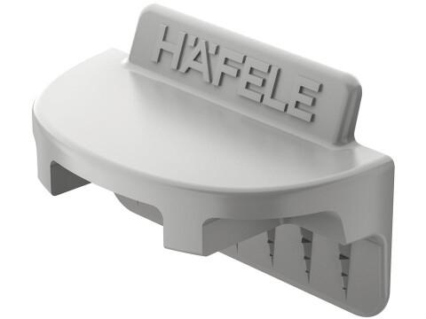 Rear Panel Connector, for Min. Wood Thickness 12 mm, H&auml;fele Ixconnect RPC G 13/2