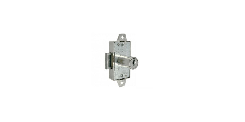 L&F 5809 (25MM) / 5838 (19MM) ESPAGNOLET LOCK