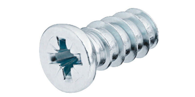 Varianta Screw, Cylindrical Head, Fully Threaded, for &Oslash; 5 mm Hole