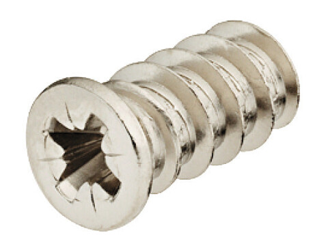 Varianta Screw, Countersunk Head, PZ2, for &Oslash; 5.0 mm Hole