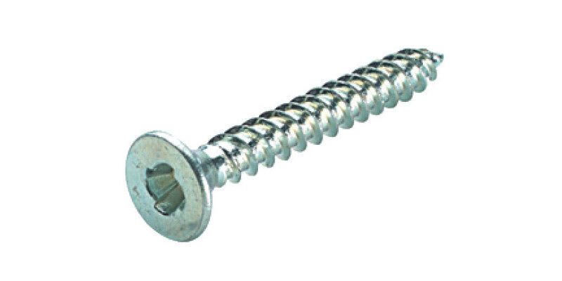 Security Screw, Sentinal One Way Pozi Drive, Hafren Fasteners
