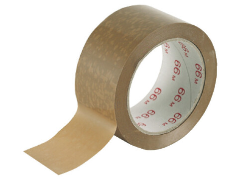 Packaging Tape, PVC, Roll 66 m, tesa� 4120