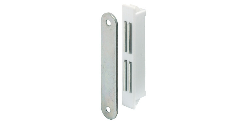 Magnetic Catch, Pull 3.5 kg, for Mounting into metal or Plastic