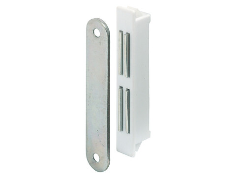 Magnetic Catch, Pull 3.5 kg, for Mounting into metal or Plastic