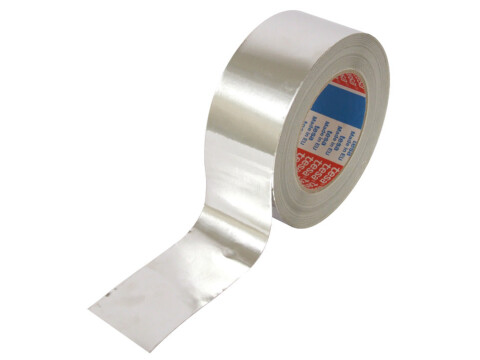 Aluminium Tape, Roll 50 m, tesa� 50565