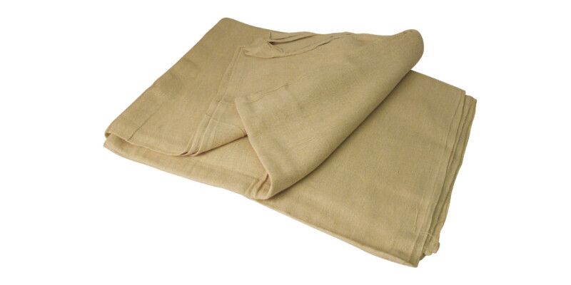 Dust Sheet, Cotton Twill