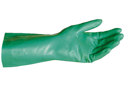Gloves, Nitrile Protective, Beeswift