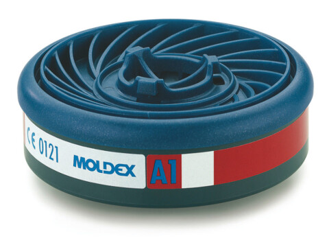 A1 Replacement Gas Filter, for Moldex Half Mask Respirator, Moldex 9100