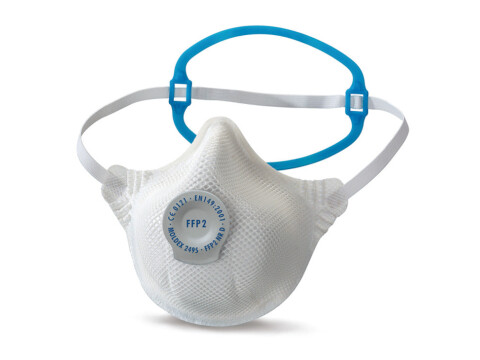 Dust Mask, Disposable, Fine-Dust, Moldex 2495