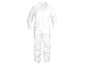 Disposable Boiler Suit Tyvek Size XL
