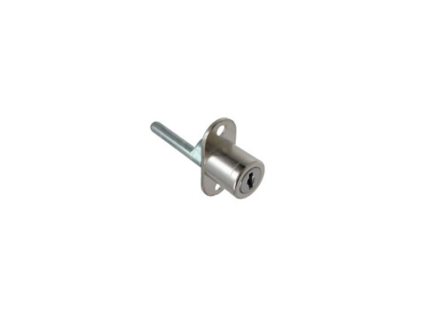 L&F 5840 DOUBLE FLANGE PEDESTAL LOCK - VERTICAL