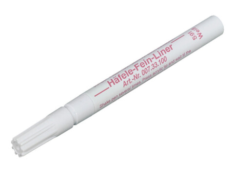 Touch-Up Pen, Fine-Liner, H&auml;fele