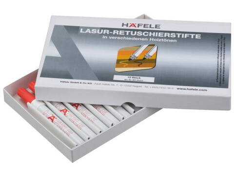 Touch-Up Pens, for Repair Work, H&auml;fele