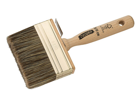 Flat Brush, Translucent Plane, 30 x 100 mm