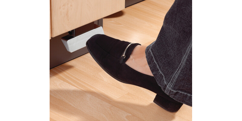 Hailo EuroCargo+Cargo-S Foot Pedal Tall