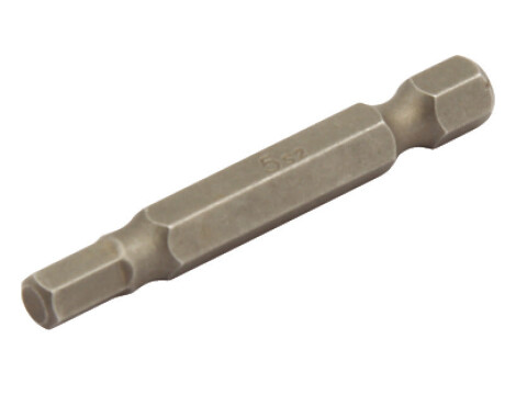 Bit, Hex, for Zipbolt Connectors
