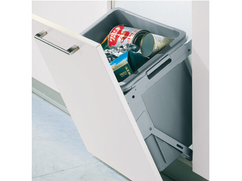 Waste Bin, Tilting, 30 Litres
