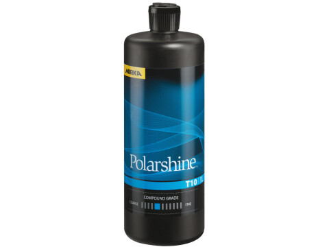 Polarshine, Silicone Free, 10 Medium Fine, Mirka