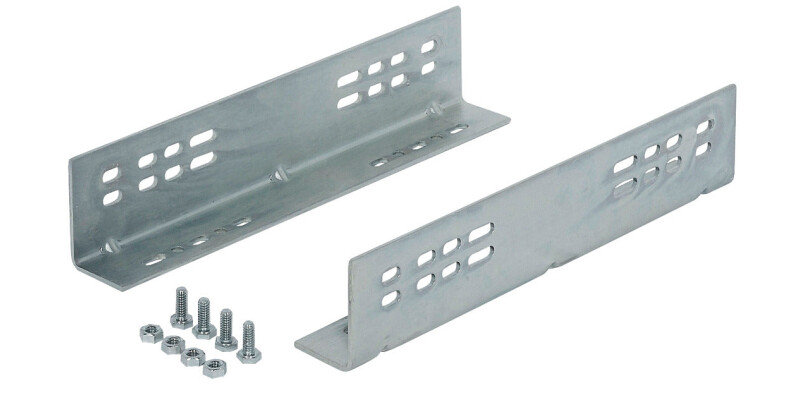 Mounting Brackets, for Accuride 7957, 9301 and 9308 Drawer Runners
