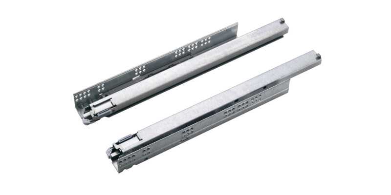 Dynapro Drawer Runner Full 50kg 750mm SZP