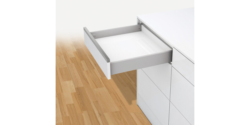 Dynapro Drawer Runner Full 50kg 750mm SZP