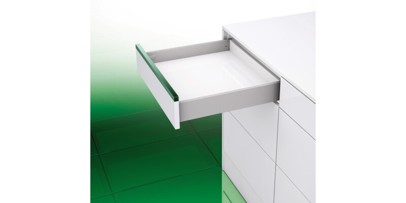 Dynapro Drawer Runner Full 50kg 750mm SZP