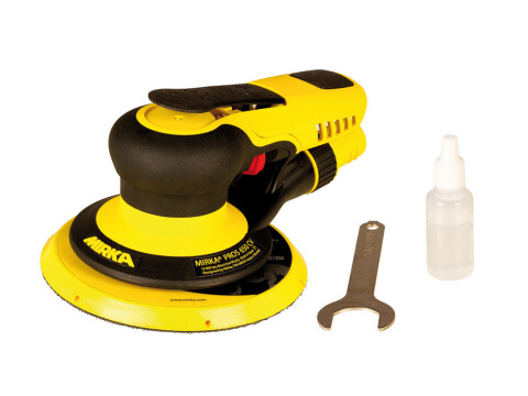 Sander, Central Vacuum Orbital, PROS 650CV, Mirka