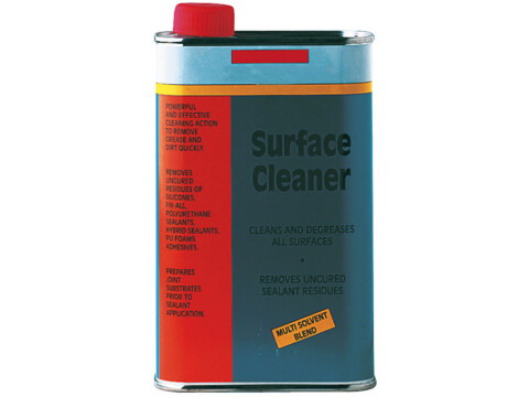 Cleaner, for Surfaces, Size 500 ml, Soudal, Multi Solvent Blend