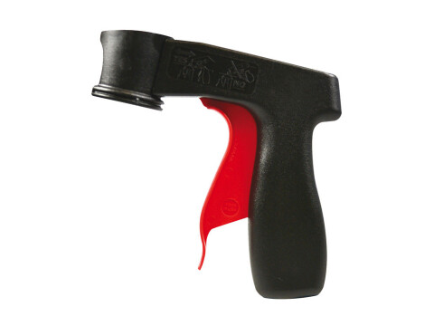 Spray Gun, Aero Trigger, TensorGrip